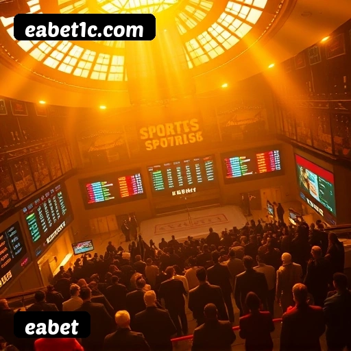 Interface do Aplicativo eabet - Design Premium e Intuitivo