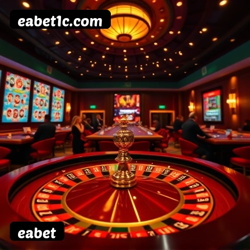 Jogos de Cassino em Destaque - Slots, Roleta, Blackjack